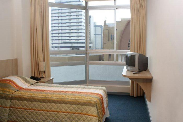 Euro Hotel กูรีตีบา ภายนอก รูปภาพ