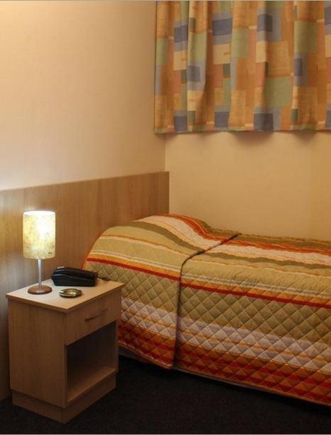 Euro Hotel กูรีตีบา ภายนอก รูปภาพ