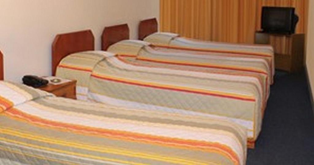 Euro Hotel กูรีตีบา ภายนอก รูปภาพ