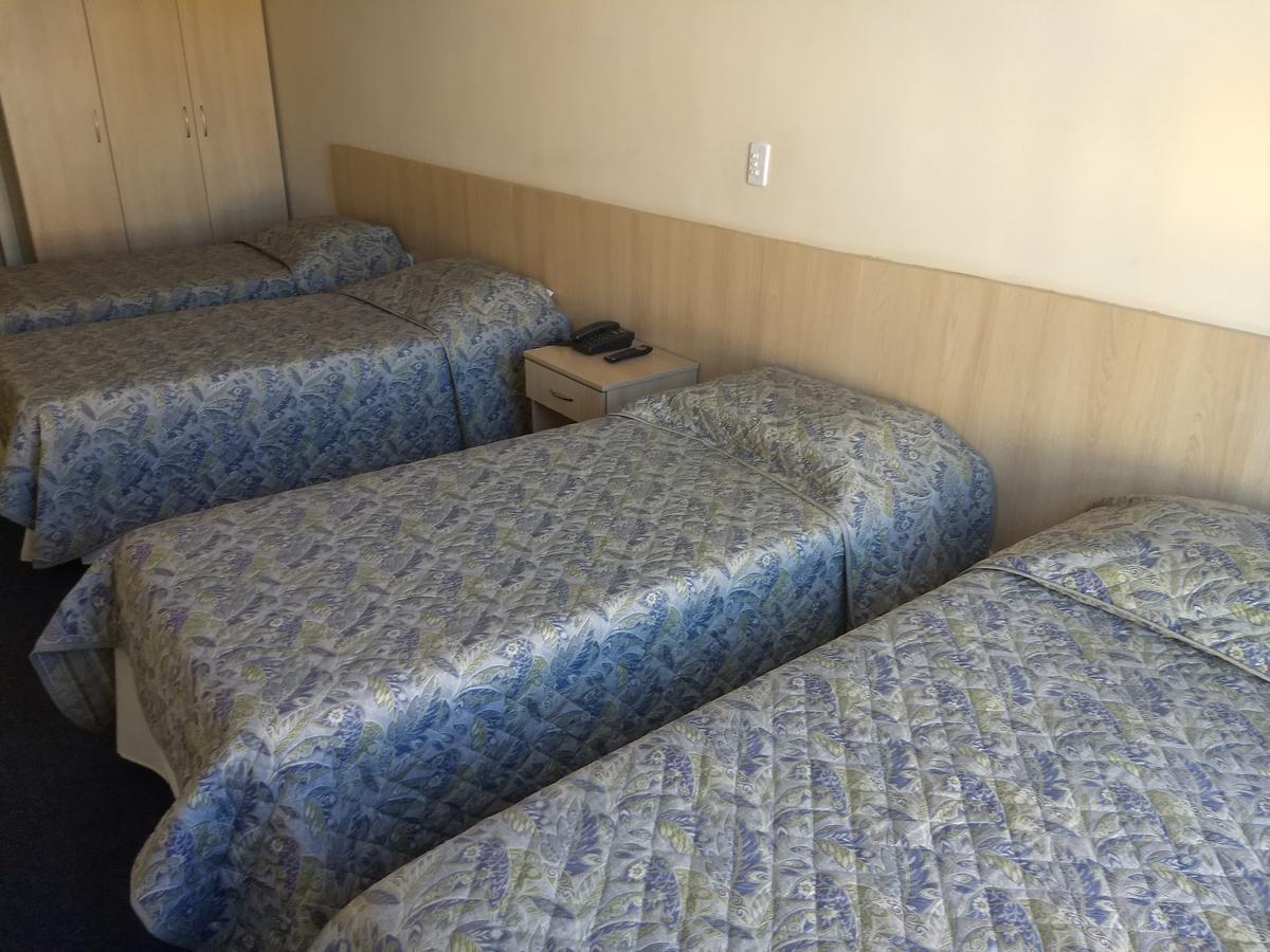 Euro Hotel กูรีตีบา ภายนอก รูปภาพ